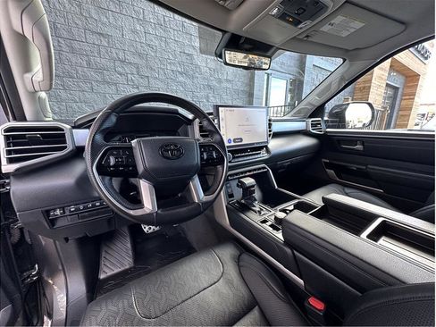 Used 2022 Toyota Tundra Limited w/ TRD Off-Road Package image 2