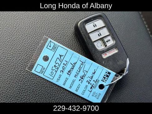 Used 2021 Honda Accord Sport image 26