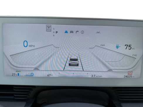 Certified 2024 Hyundai Ioniq 5 SEL RWD image 11