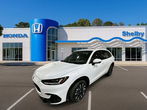 New 2026 Honda HR-V EX-L image 4