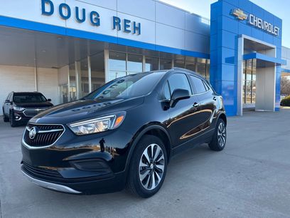 Used 2022 Buick Encore Preferred w/ Safety Package