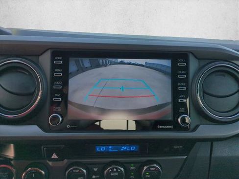 Used 2021 Toyota Tacoma TRD Sport w/ Technology Package AWD/4WD image 13