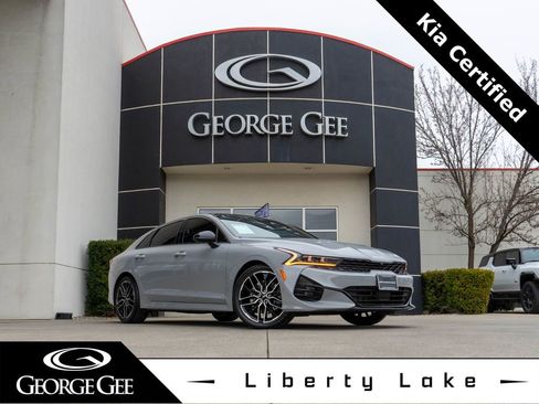 Used 2023 Kia K5 GT w/ GT1 Package image 1