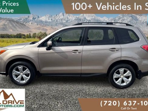 Used 2016 Subaru Forester 2.5i Premium AWD/4WD image 8