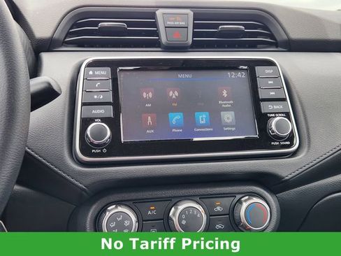 Certified 2025 Nissan Versa S w/ S Plus Package FWD image 16