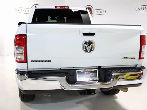 Used 2022 RAM 2500 Big Horn w/ Level A Equipment Group image 27