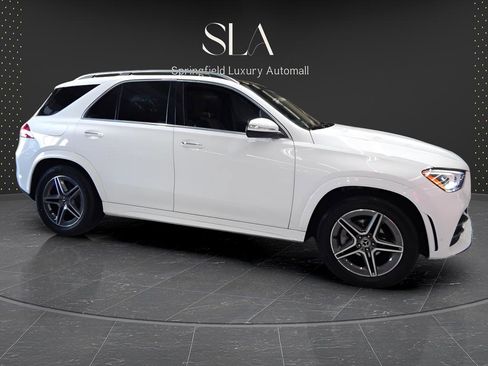 Used 2022 Mercedes-Benz GLE 350 GLE 350 w/ AMG Line Exterior image 4