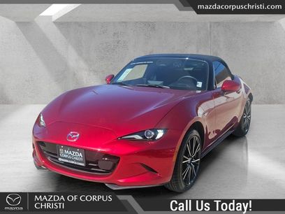New 2025 MAZDA MX-5 Miata Grand Touring