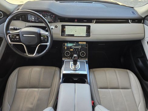 Used 2021 Land Rover Range Rover Evoque SE AWD/4WD image 9