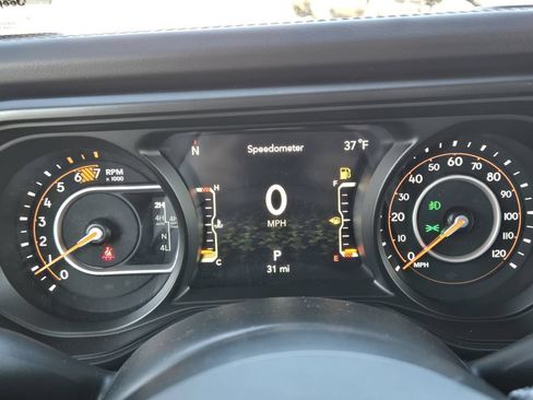New 2026 Jeep Wrangler Rubicon AWD/4WD image 10