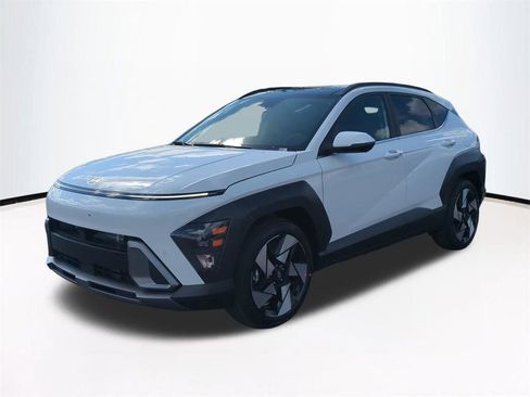 New 2026 Hyundai Kona Limited FWD image 9