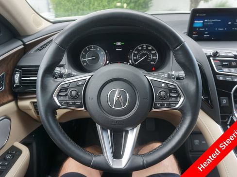 Used 2021 Acura RDX AWD w/ Advance Package image 3