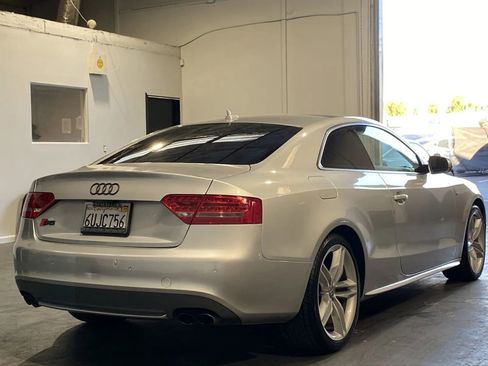 Used 2012 Audi S5 Prestige w/ Prestige Pkg image 4