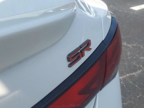 Certified 2024 Nissan Sentra SR FWD image 7
