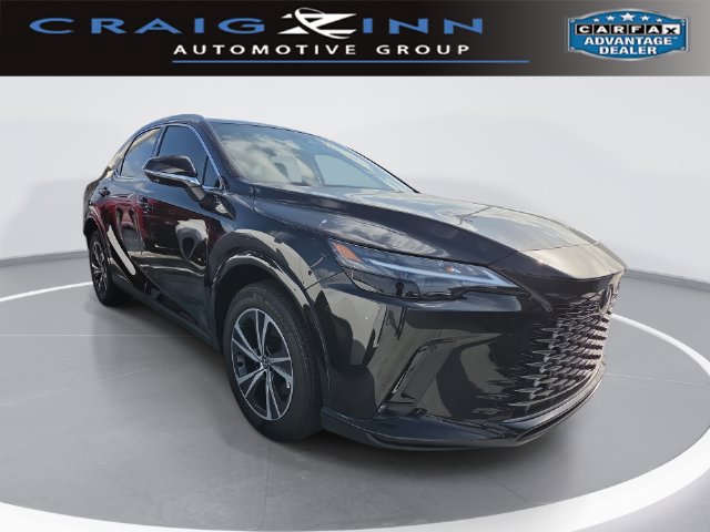 New 2026 Lexus RX 350 Premium FWD image 1