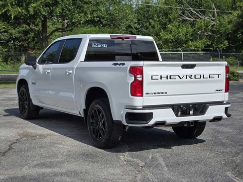 Certified 2026 Chevrolet Silverado 1500 RST AWD/4WD image 5