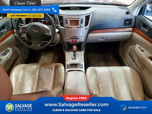 Used 2013 Subaru Outback 2.5i Limited image 11