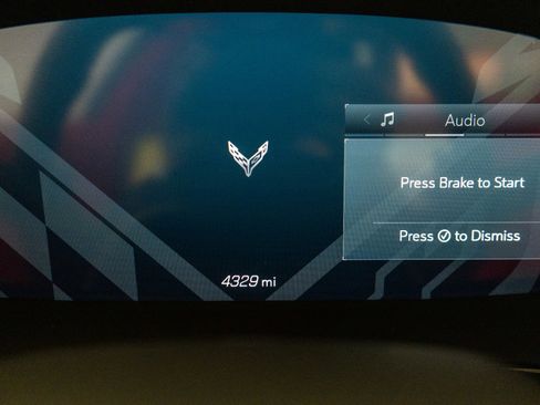 Used 2024 Chevrolet Corvette Z06 w/ Z07 Performance Package RWD image 4
