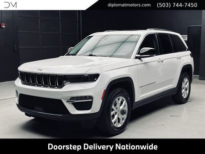 Used 2023 Jeep Grand Cherokee Limited