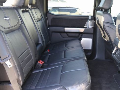 Used 2025 Ford F250 Platinum image 21