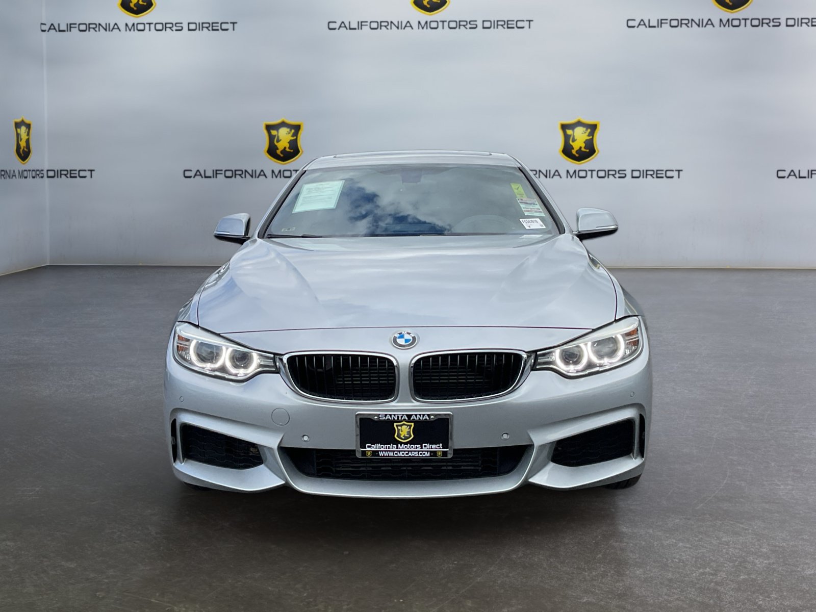 Used 2015 BMW 435i Gran Coupe xDrive AWD/4WD image 2