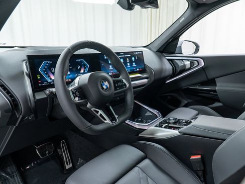 New 2026 BMW X3 xDrive30i w/ Premium Package AWD/4WD image 12