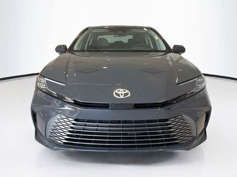 New 2026 Toyota Camry XLE FWD image 2