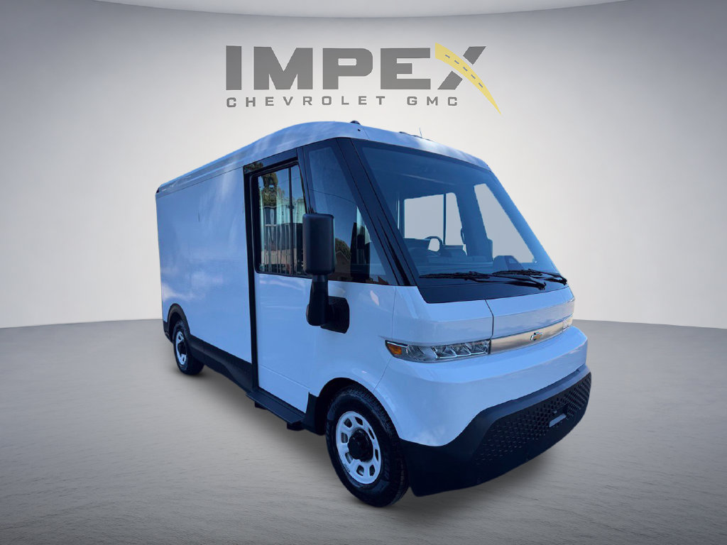 Used 2025 Chevrolet Brightdrop 400 w/ Battery Pack, Max Range AWD/4WD image 7