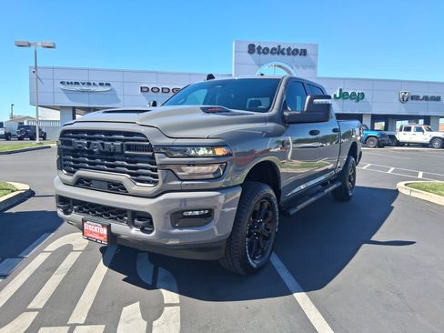 New 2026 RAM 2500 Tradesman AWD/4WD image 1