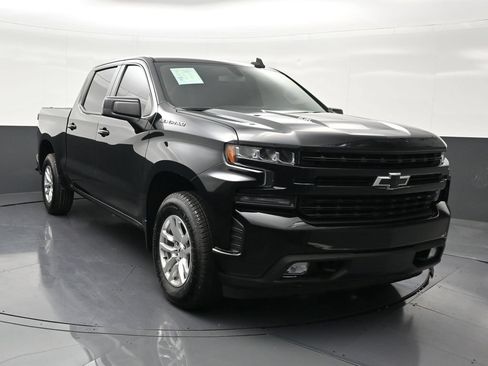 Used 2021 Chevrolet Silverado 1500 RST AWD/4WD image 7