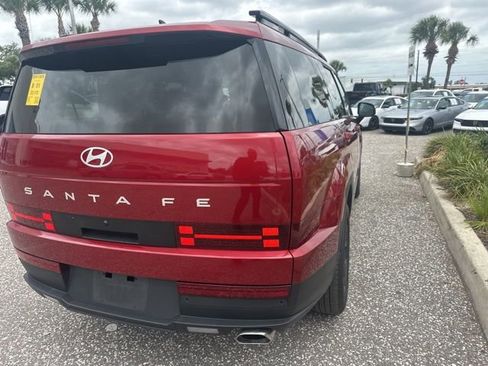 Used 2025 Hyundai Santa Fe SEL FWD image 42