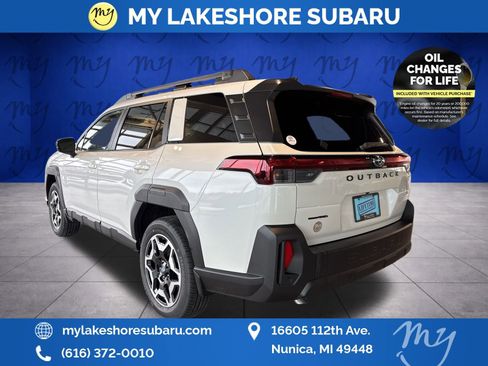 New 2026 Subaru Outback Touring image 5