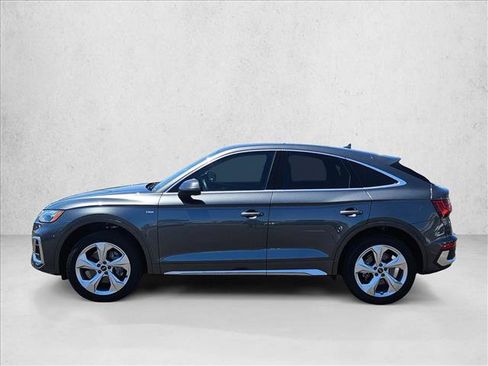 Used 2023 Audi Q5 2.0T Premium w/ Convenience Package AWD/4WD image 9