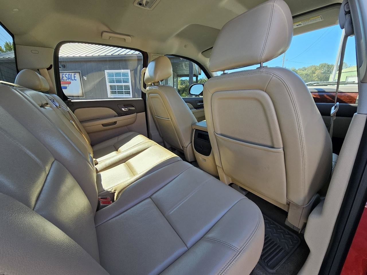 Used 2013 Chevrolet Silverado 1500 LTZ w/ Suspension Package, Off-Road AWD/4WD image 29