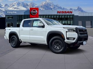 New 2026 Nissan Frontier PRO-4X w/ Tow Package AWD/4WD 360° Tour