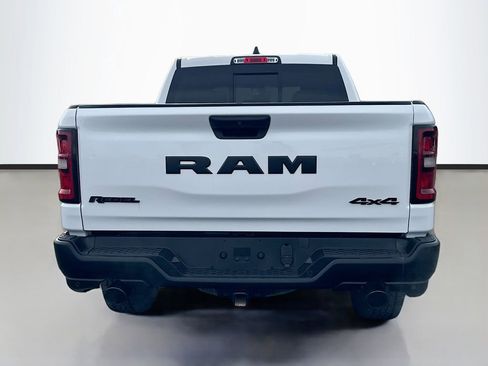Used 2025 RAM 1500 Rebel w/ Rebel Level 1 Equipment Group image 6
