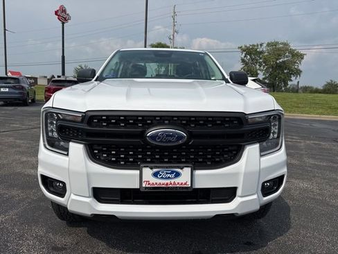 New 2025 Ford Ranger XL w/ Trailer Tow Package image 8