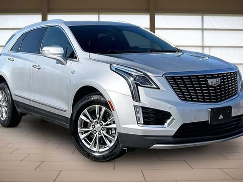Used 2020 Cadillac XT5 Premium Luxury FWD image 12