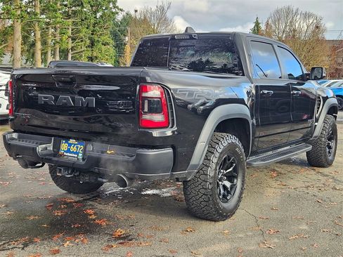 Used 2022 RAM 1500 TRX w/ TRX Level 2 Equipment Group image 7