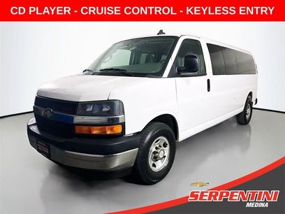Used 2017 Chevrolet Express 3500 LT w/ LT Preferred Equipment Group