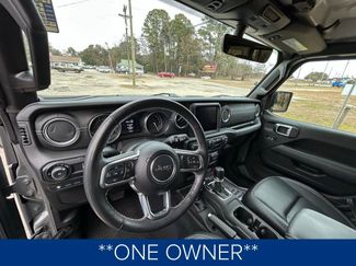 Used 2023 Jeep Wrangler Unlimited Sahara w/ Cold Weather Group video 2