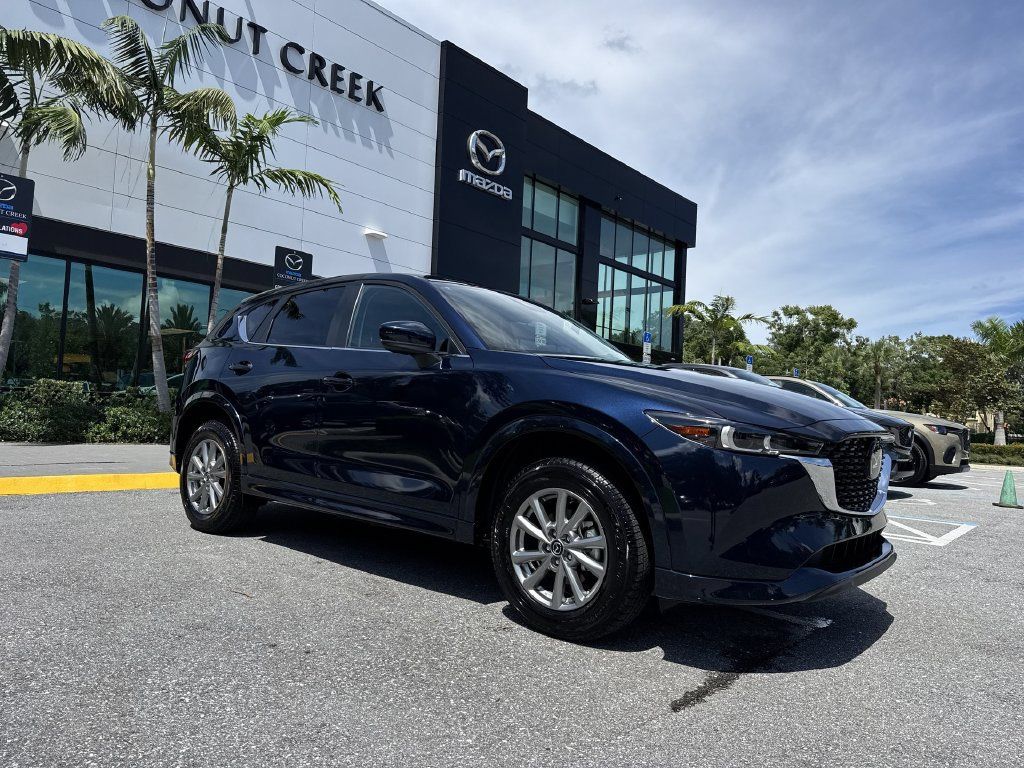 Certified 2025 MAZDA CX-5 AWD 2.5 S w/ Select Package image 22
