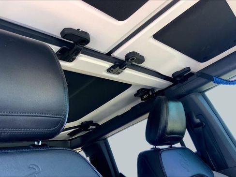 Used 2024 Ford Bronco Wildtrak AWD/4WD image 13
