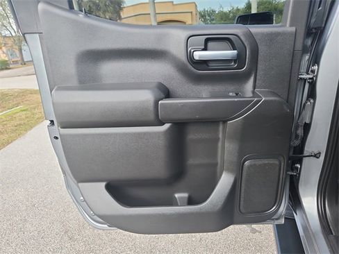 Certified 2021 Chevrolet Silverado 1500 Custom w/ Safety Confidence Package image 9