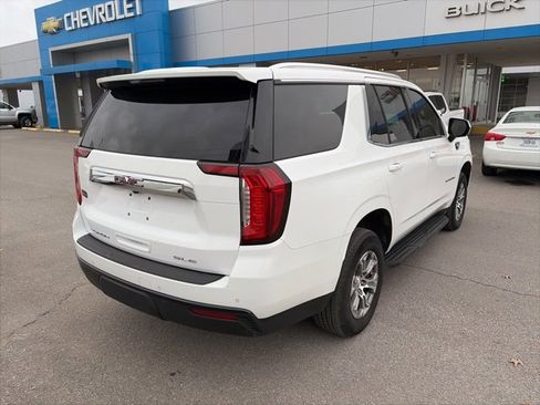 Used 2021 GMC Yukon SLE image 6