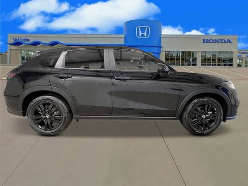 New 2026 Honda HR-V Sport image 8