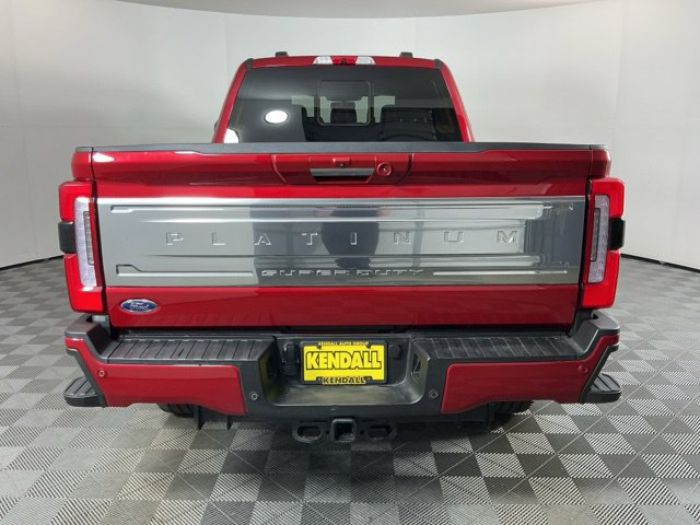 Used 2024 Ford F350 Platinum AWD/4WD image 5