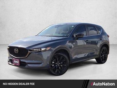 Used 2021 MAZDA CX-5 Carbon Edition