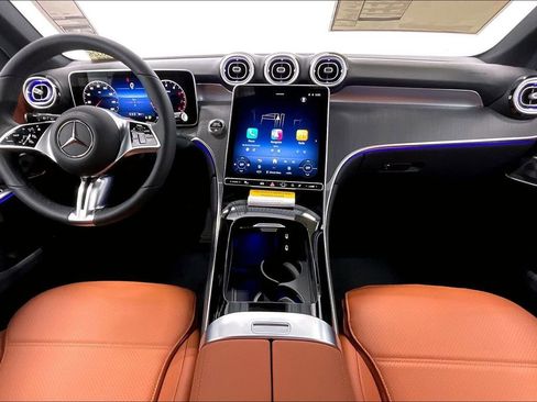 New 2026 Mercedes-Benz GLC 300 4MATIC image 5