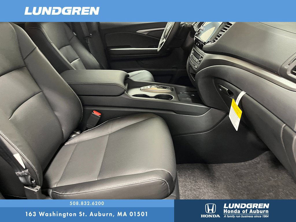 New 2026 Honda Ridgeline RTL image 9